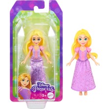 1001 Disney Prenses Mini Bebekler Rapunzel HLW69-HLW70