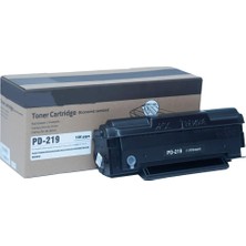 1001 Pantum Uyumlu PD-219 Çipli Toner