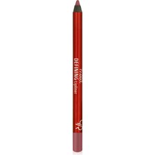 1001 Mood Defining Lipliner No:08 Burgundy - Dudak Kalemi