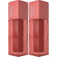 1001 New York Super Stay Teddy Tint Uzun Süre Kalıcı Likit Mat Tint 15 Skinny Dip (2 Paketi)