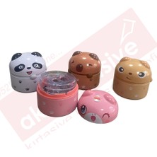 Mikro Kalemtraş 6405 Çiftli Metal Frıends