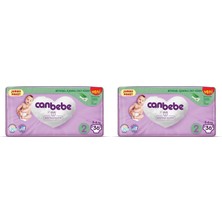 1001 Baby Diapers Bebek Bezi, Pfxf 4 Star Mini 36 (2 Paketi)