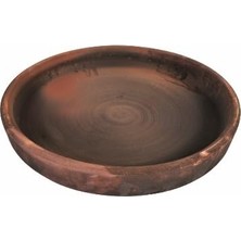 1001 Üreticiden Büyük Et Tava,toprak Güveç 40 * 5 Cm, Tencere,tepsi,tava