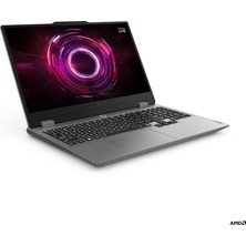 1001 Loq 15AHP10 Notebook | Nvıdıa Geforce Rtx 5050 8gb Gddr7 100W | Amd Ryzen 7-250 | 15.6" Fhd (1920X10