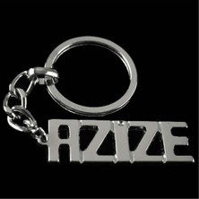 Zero Land Aconcept Azize Isimli Anahtarlık-