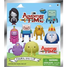 1001 Adventure Time Series 1 Blind Bag Surprise - Koleksiyon Figürleri ve Aksesuarları - Eğlenceli Kut