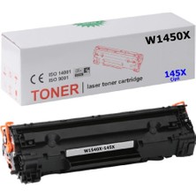 1001 Hp Uyumlu W1450X 145X Çipli Muadil Toner