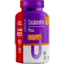 1001 Cosakondrin Plus, 90 Tablet, Aromasız