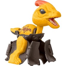 1001 Değişim Serisi Dinozor Figürleri HLP00 Parasaurolophus