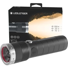 1001 LED Lenser MT14 500844 El Feneri LED500844