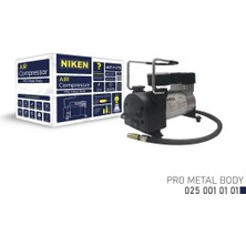 1001 Hava Kompresörü Metal Gövde - Nkn 025 001 01 01