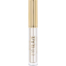 1001 Eye Glaze Liquid Eyeshadow No: 10 Quartz - Mat Likit Far