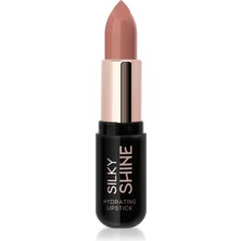 1001 Silky Shine Hydrating Lipstick - Nemlendirici Ruj NO:202