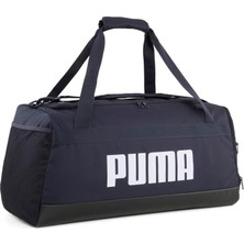 1001 Puma Challenger M Sports Bag Unisex Yetişkin Spor Çantası New Navy Tek Beden