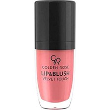 1001 Lip&blush Velvet Touch No:04 1 Paket