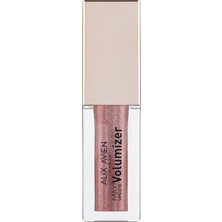 1001 Maxivolumizer Lipgloss 215 - Shimmering Mauve - Kalıcı ve Nemlendirici Ruj - Dolgunlaştırıcı E