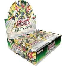 1001 Tcg - Duelist's Advance Booster Box (24 Packs)