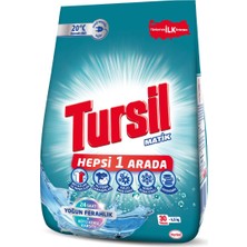 1001 Yoğun Ferahlık Toz Çamaşır Deterjanı 4.5 kg