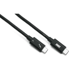 1001 2,0 M Thunderbolt 4 / Usb-C Kablosu - Tüm Thunderbolt 3 ve 4, Usb-C ve Usb4 Cihazları Için Tam Fo