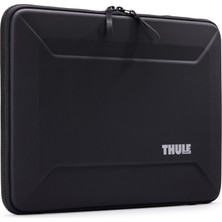 1001 Gauntlet 5 MacBook Kılıfı 16 Inç Siyah