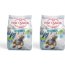 1001 Granül Matik Sabun Otomatik Makineler Için Sabun 25 Yıkama (1 x 1000 G) 2li Paket