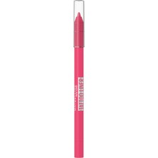 1001 New York Tattoo Liner Jel Göz Kalemi - Ultra Pink