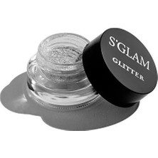 1001 Glitter White Diamond