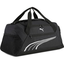 1001 Fundamental Küçük Spor Çantası, Üniseks Spor Çantası, Wild Berry, Osfa - 091187