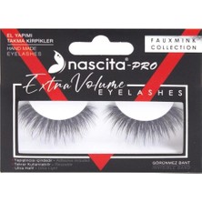 1001 Pro Faux Extra Volume Takma Kirpik - 106