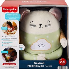 1001 Sevimli Meditasyon Faresi, 2 - 5y, HHH49