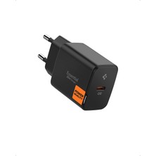 1001 20W Usb-C Mini Hızlı Şarj Aleti/şarj Isısını Düşürür Gan Pro Akım Korumalı Güç Adapt�