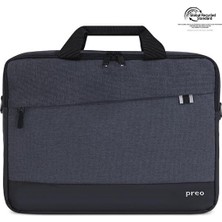 1001 MCS-1101 15.6" Mycase Eco Notebook Çantası Sıyah