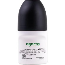 1001 Roll On Deodorant Patchouli Deep Sensation 50 ml