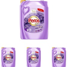 1001 Soft Yumuşatıcı Lavanta Bahçesi 5000 ml (4 Paketi)