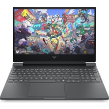 1001 Victus Gaming 15-FB3040NT Amd Ryzen 7 7445HS 16GB 512GB SSD RTX3050 Freedos 15.6" BX9V1EA