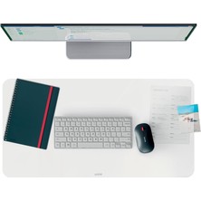 1001 Desk Mat 36X70 cm Şeffaf Mat