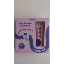 1001 Vitamin Barrier 1-2-3 Pişik Önleyici Krem Seti (100 ml + 20 ml Hediyeli)