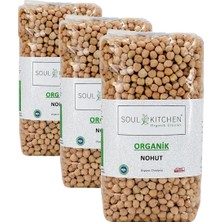 1001 Nohut 750GR (3 Paketi)
