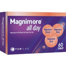 1001 Magnimore All Day 60 Tablet