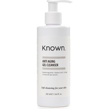 1001 Yaşlanma Karşıtı Jel Temizleyici 250 ml