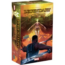 1001 Legendary: Midnight Sons Marvel Kart Oyunu Genişletmesi