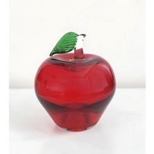 Felis Arte Dekoratif Cam Elma, Handmade , Üfleme Cam Sanatı