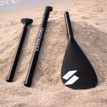 1001 Savaboards Tek Taraflı Sup Küreği – Ayarlanabilir Paddle Board Küreği, Hafif ve Dayanıklı Y