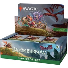1001 Bloomburrow Play Booster Box - 36 Paket (504 Sihirli Kart)