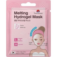 1001 Melting Hydrogel Maske