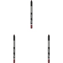 1001 Emily Long Lasting Dudak Kalemi No 227 3lü Paket