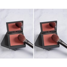 1001 Ipeksi Allık - Powder Blush 108 Sweet Apricot (2 Paketi)