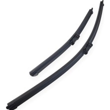 1001 Ön Cam Silecek Takımı Seti 60X40CM Citroen C4 ile Uyumlu 2021-2023