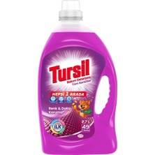 1001 Bakım Deterjanı Tüm Renkliler 2.7l