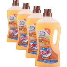 1001 Ahşap Sandal Ağacı Ahşap Temizleyici (1 x 1000 Ml) (4 Paketi)